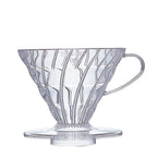 BUNDLE V60 (V60, râșnițâ, cântar, filtre)