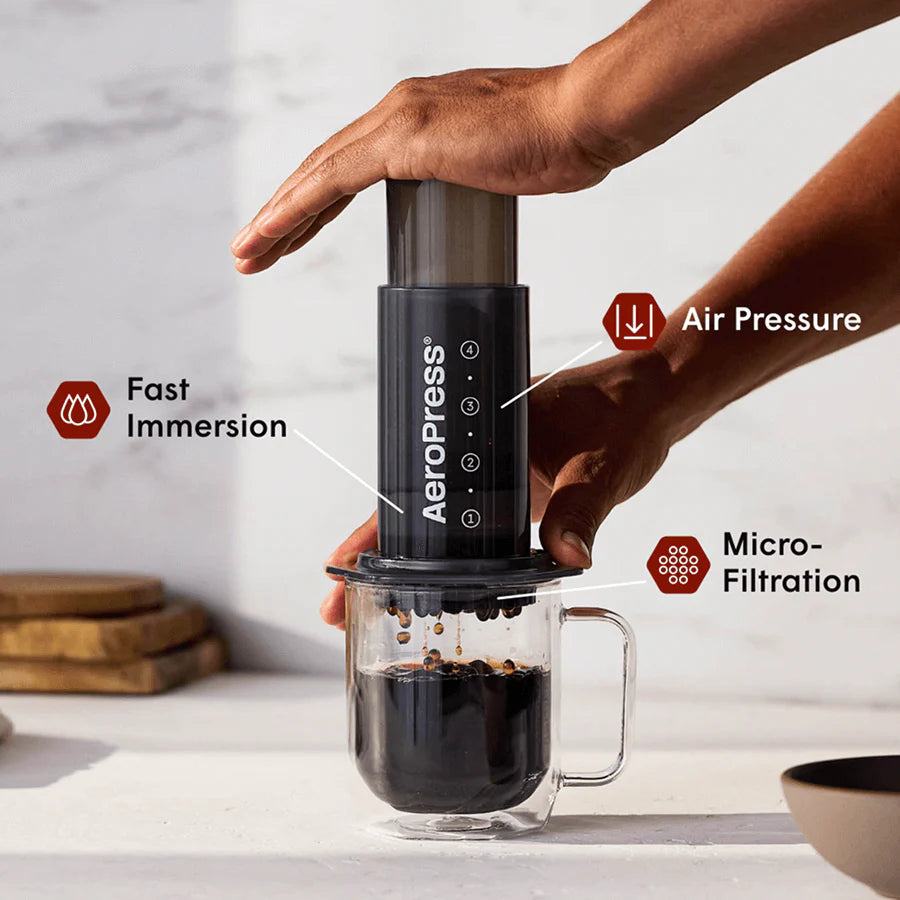 Aeropress Clasic