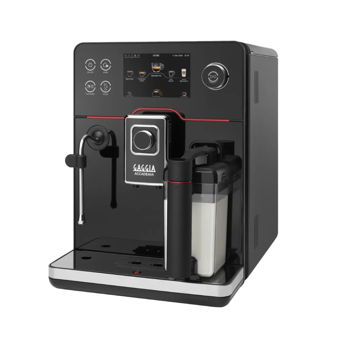 Gaggia Academia Glass