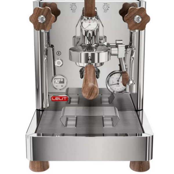 ESPRESSOR DE CASĂ LELIT BIANCA V3 (+ACCESORII)