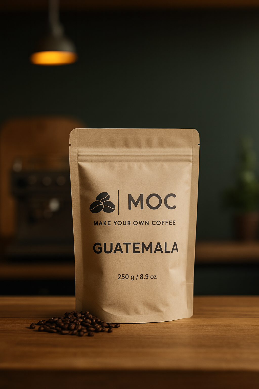 Cafea 250g Guatemala