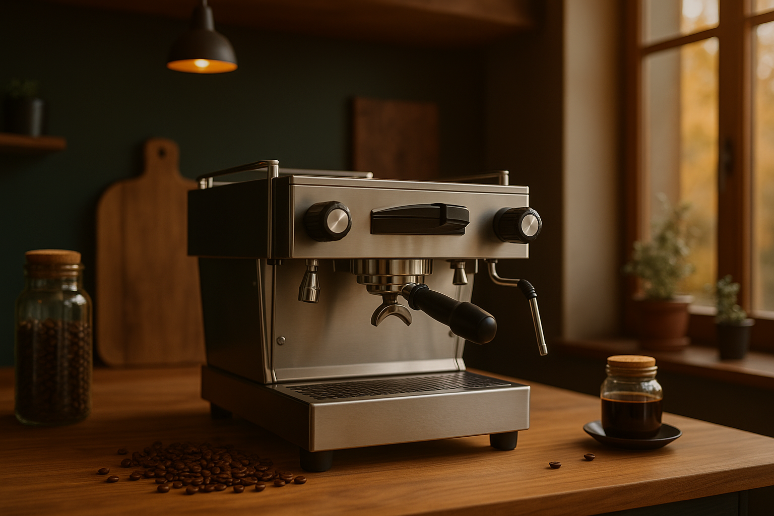 Espressor de cafea Linea Mini