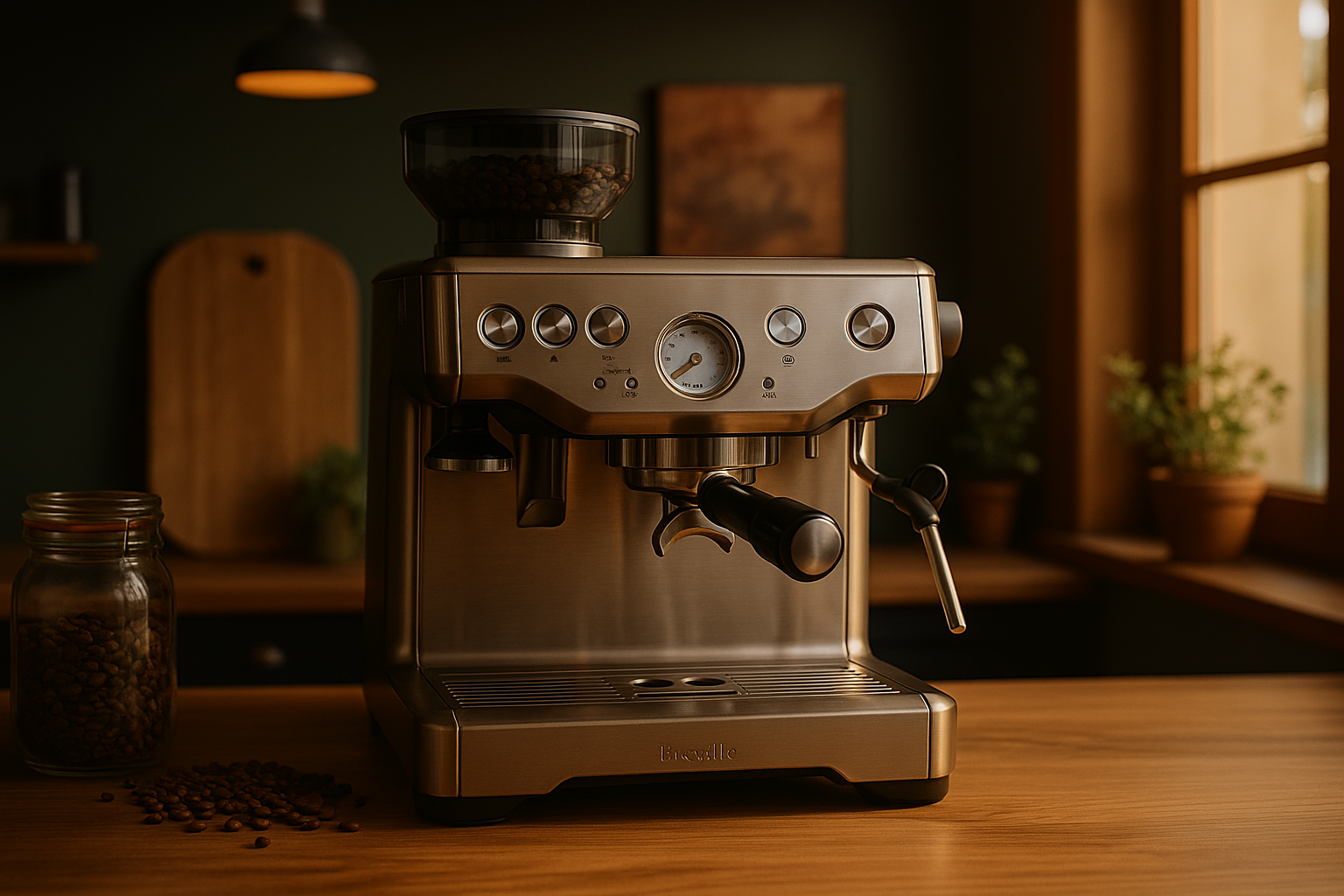 Espressor cafea Breville