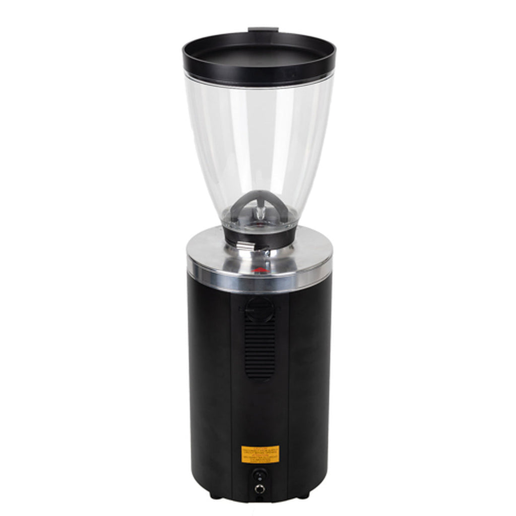 RÂȘNIȚĂ PROFESIONALĂ MAHLOKONIG E65S - NEGRU MAT STANDARD
