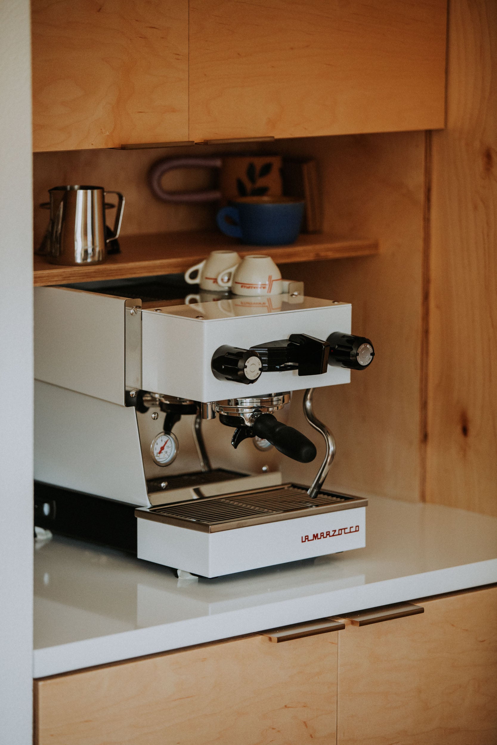 ESPRESSOR LA MARZOCCO LINEA MICRA