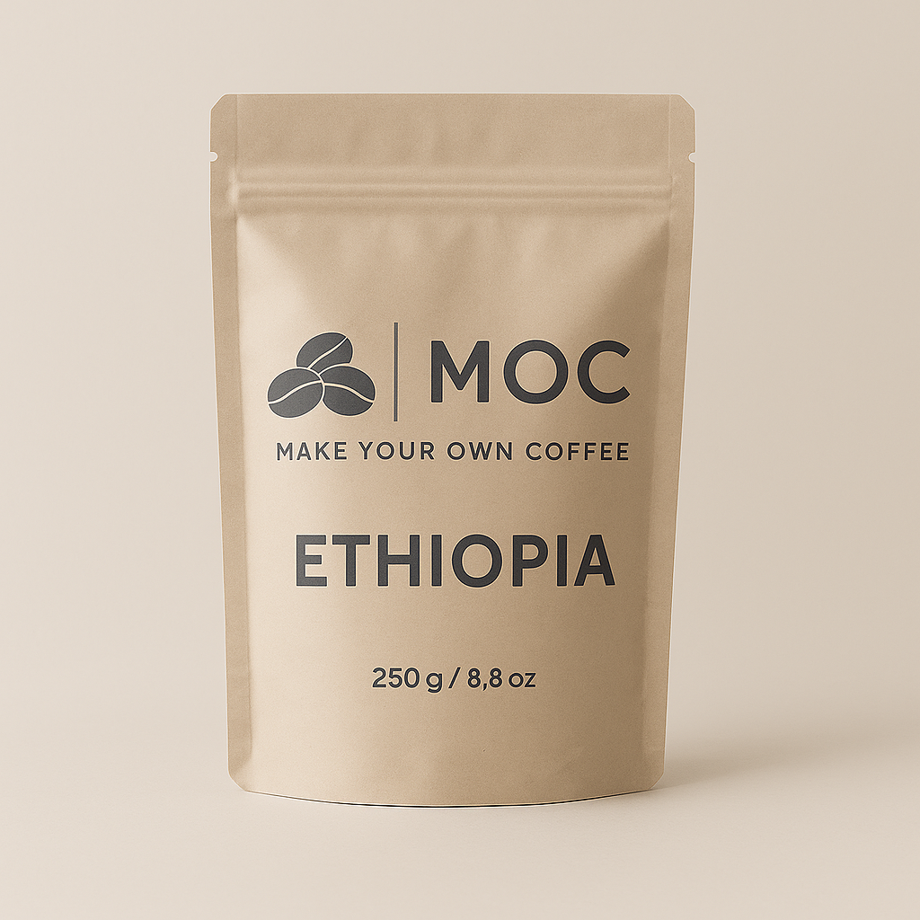 Cafea 250g Ethiopia