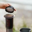 Aeropress suport filtru
