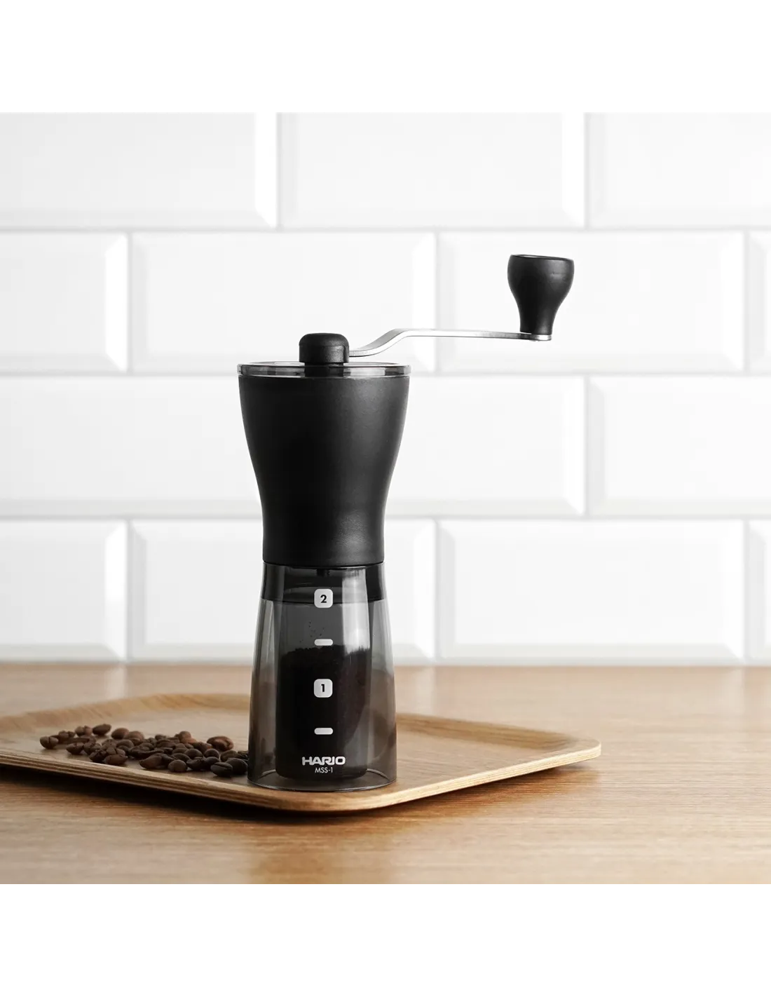 Rasnita Hario Mini Slim