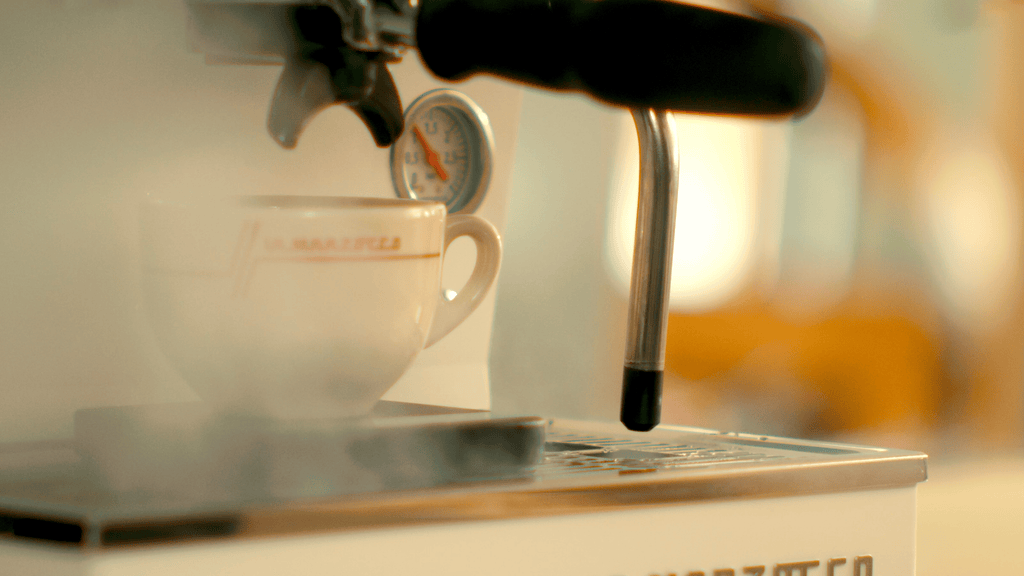 ESPRESSOR LA MARZOCCO LINEA MINI