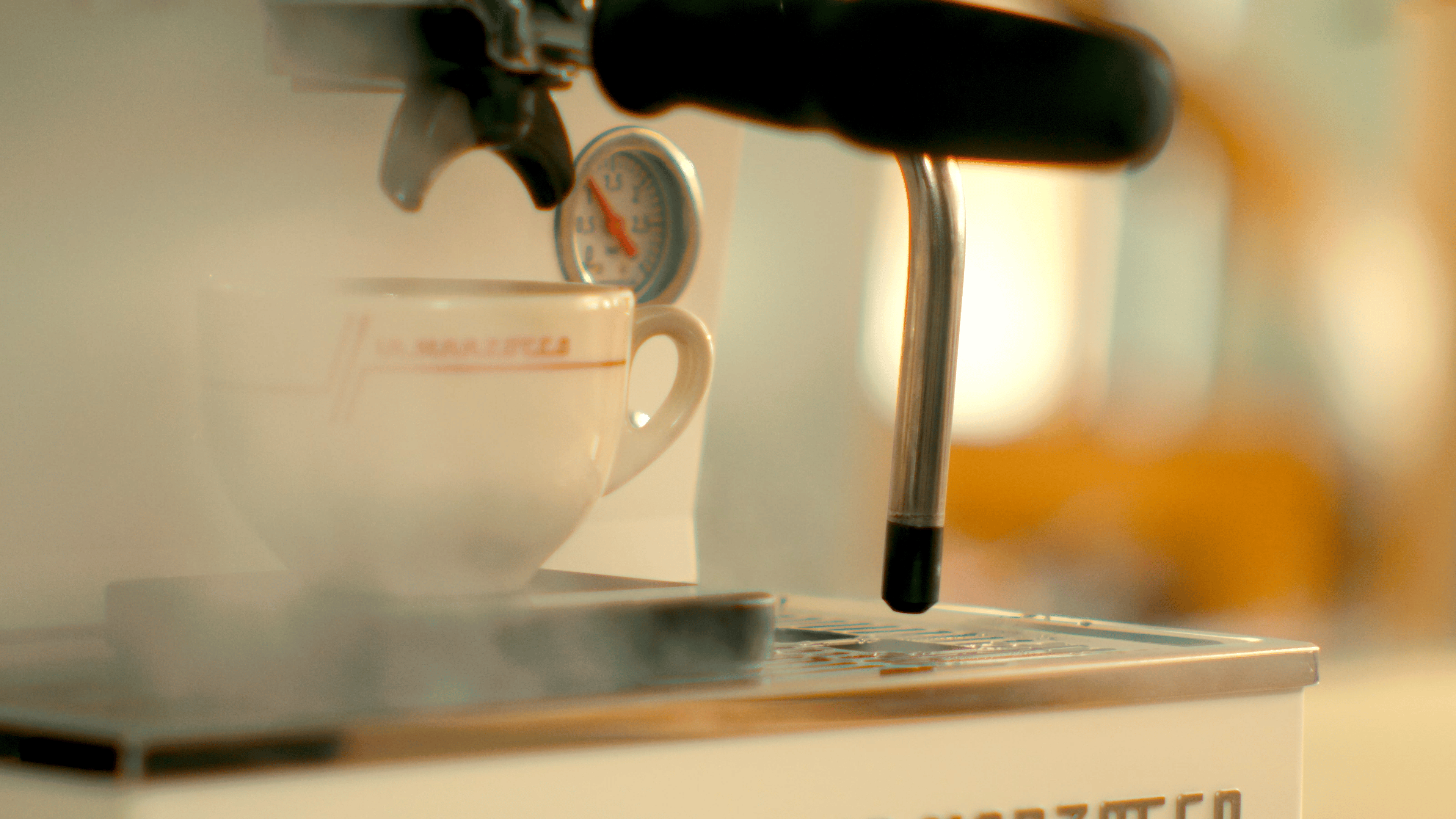 ESPRESSOR LA MARZOCCO LINEA MINI
